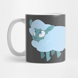 tiny ewe Mug